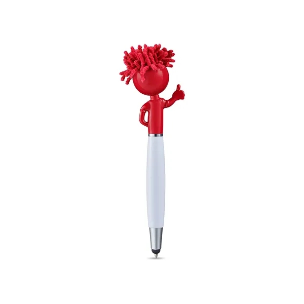 MopToppers Thumbs Up Screen Cleaner With Stylus Pen - MopToppers Thumbs Up Screen Cleaner With Stylus Pen - Image 15 of 23