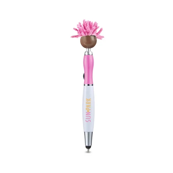 MopToppers Screen Cleaner With Stethoscope Stylus Pen - MopToppers Screen Cleaner With Stethoscope Stylus Pen - Image 7 of 7