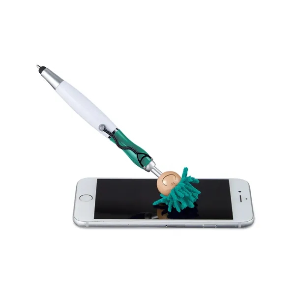 MopToppers Screen Cleaner With Stethoscope Stylus Pen - MopToppers Screen Cleaner With Stethoscope Stylus Pen - Image 9 of 15