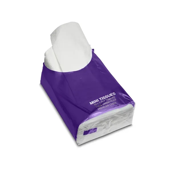 Mini Tissue Packet - Mini Tissue Packet - Image 5 of 15