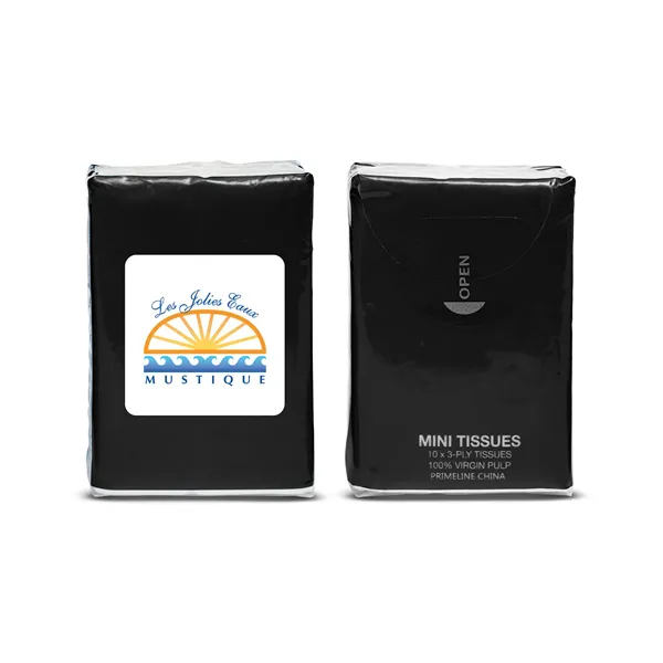 Mini Tissue Packet - Mini Tissue Packet - Image 10 of 15