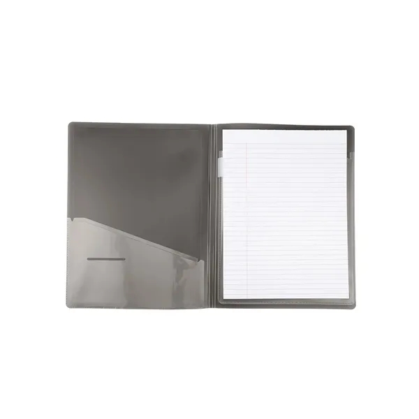 Folder With Writing Pad - Folder With Writing Pad - Image 2 of 3