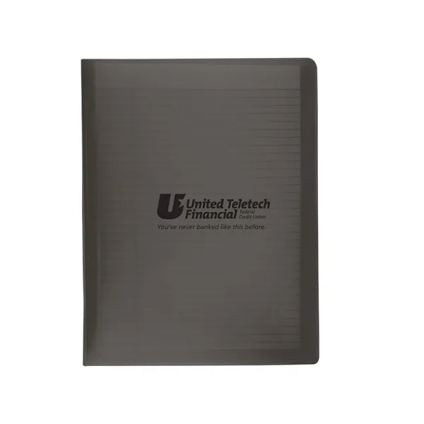 Folder With Writing Pad - Folder With Writing Pad - Image 3 of 3