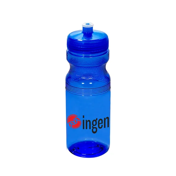 USA Made 24 oz. Big Squeeze Sport Water Bottle... - USA Made 24 oz. Big Squeeze Sport Water Bottle... - Image 0 of 1