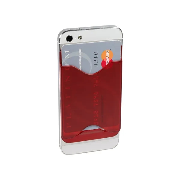 Promo Mobile Device Card Caddy - Promo Mobile Device Card Caddy - Image 3 of 7