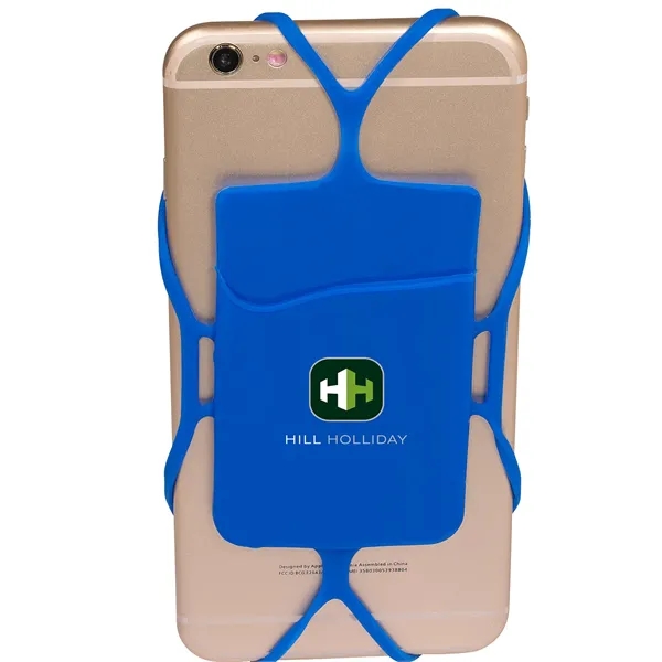 Stretchy Mobile Device Pocket - Stretchy Mobile Device Pocket - Image 0 of 4
