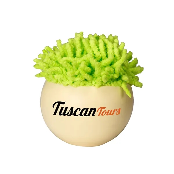 MopToppers MopToppers Smiling Multicultural Stress Ball - MopToppers MopToppers Smiling Multicultural Stress Ball - Image 5 of 8