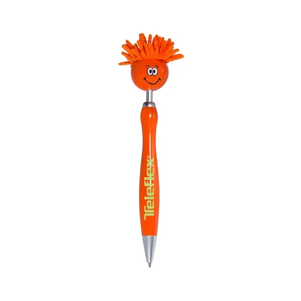MopToppers Spinner Ball Pen - MopToppers Spinner Ball Pen - Image 1 of 5