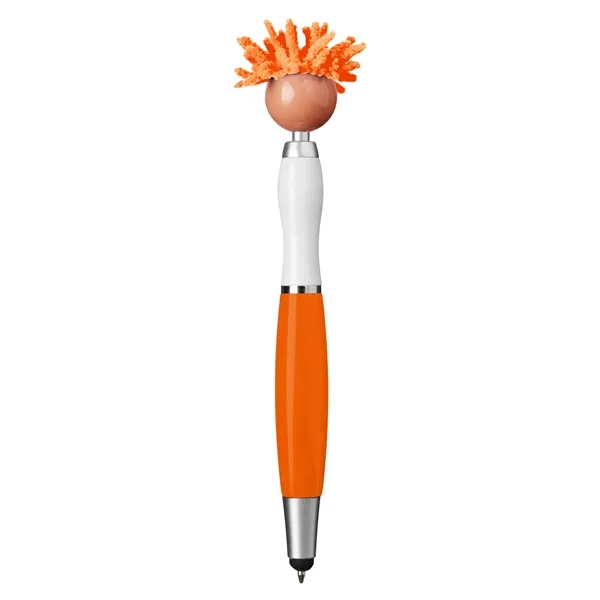 MopToppers Multicultural Screen Cleaner With Stylus Pen - MopToppers Multicultural Screen Cleaner With Stylus Pen - Image 4 of 65