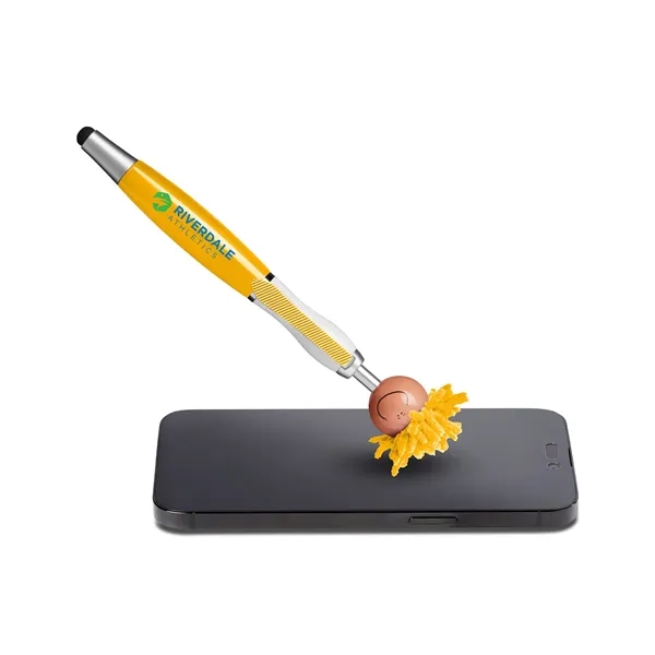 MopToppers Multicultural Screen Cleaner With Stylus Pen - MopToppers Multicultural Screen Cleaner With Stylus Pen - Image 18 of 65