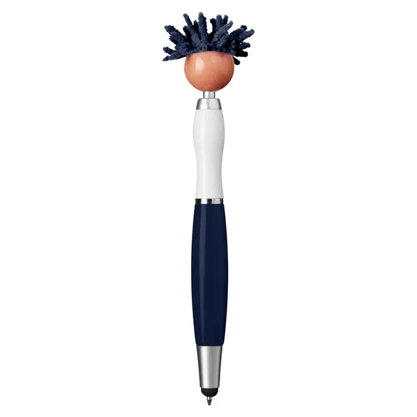 MopToppers Multicultural Screen Cleaner With Stylus Pen - MopToppers Multicultural Screen Cleaner With Stylus Pen - Image 32 of 65