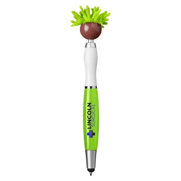 MopToppers Multicultural Screen Cleaner With Stylus Pen - MopToppers Multicultural Screen Cleaner With Stylus Pen - Image 2 of 65