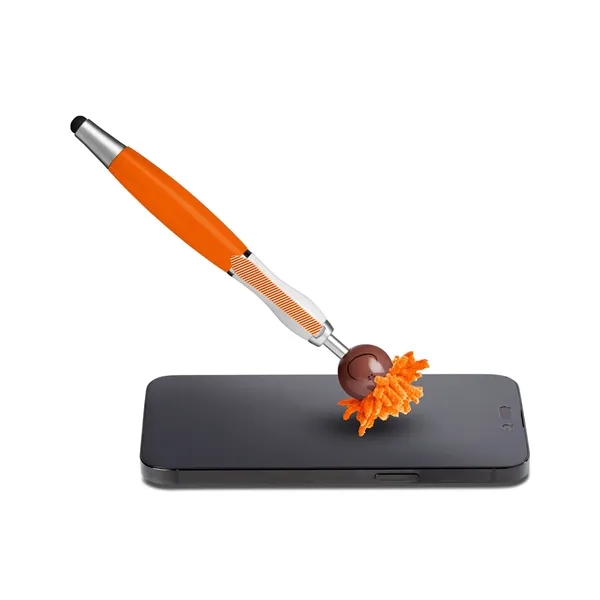 MopToppers Multicultural Screen Cleaner With Stylus Pen - MopToppers Multicultural Screen Cleaner With Stylus Pen - Image 5 of 65