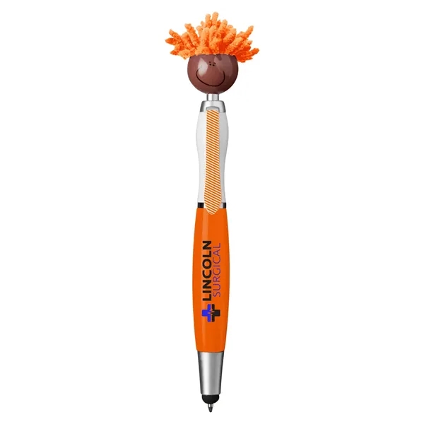 MopToppers Multicultural Screen Cleaner With Stylus Pen - MopToppers Multicultural Screen Cleaner With Stylus Pen - Image 6 of 65