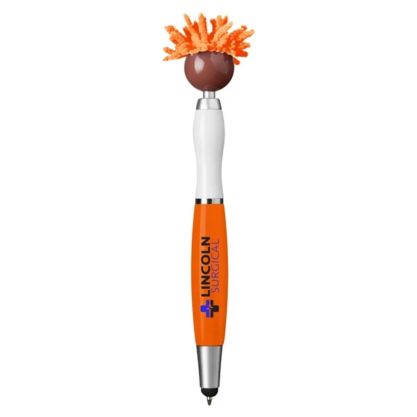 MopToppers Multicultural Screen Cleaner With Stylus Pen - MopToppers Multicultural Screen Cleaner With Stylus Pen - Image 7 of 65