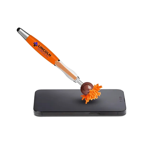 MopToppers Multicultural Screen Cleaner With Stylus Pen - MopToppers Multicultural Screen Cleaner With Stylus Pen - Image 9 of 65