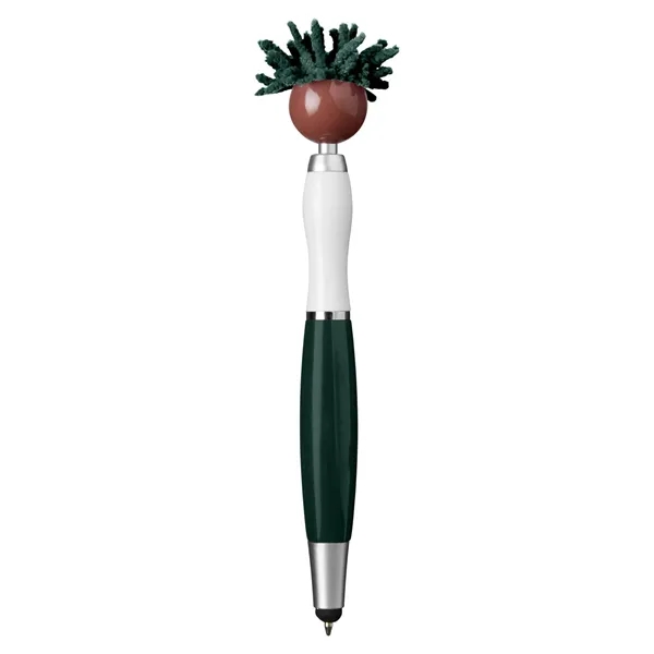 MopToppers Multicultural Screen Cleaner With Stylus Pen - MopToppers Multicultural Screen Cleaner With Stylus Pen - Image 20 of 65
