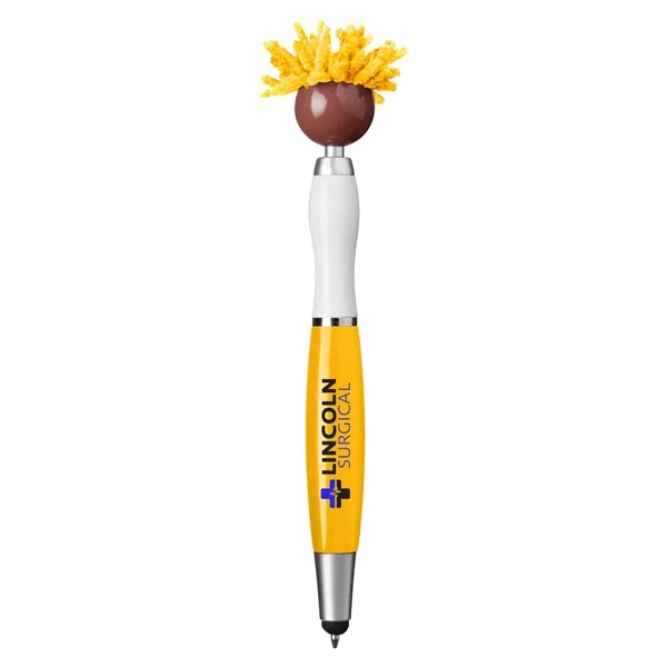 MopToppers Multicultural Screen Cleaner With Stylus Pen - MopToppers Multicultural Screen Cleaner With Stylus Pen - Image 25 of 65