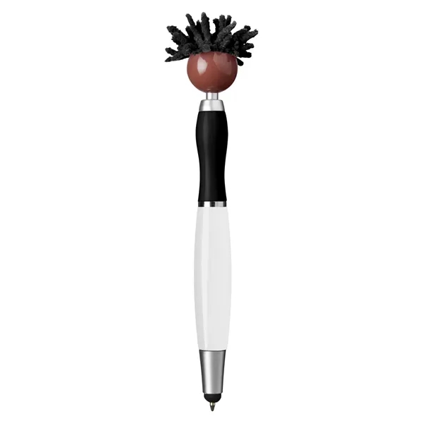 MopToppers Multicultural Screen Cleaner With Stylus Pen - MopToppers Multicultural Screen Cleaner With Stylus Pen - Image 28 of 65