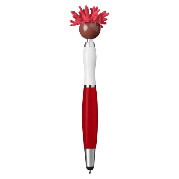 MopToppers Multicultural Screen Cleaner With Stylus Pen - MopToppers Multicultural Screen Cleaner With Stylus Pen - Image 29 of 65