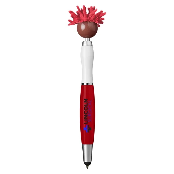 MopToppers Multicultural Screen Cleaner With Stylus Pen - MopToppers Multicultural Screen Cleaner With Stylus Pen - Image 31 of 65