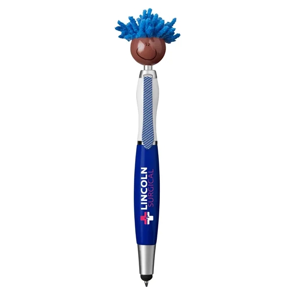 MopToppers Multicultural Screen Cleaner With Stylus Pen - MopToppers Multicultural Screen Cleaner With Stylus Pen - Image 35 of 65