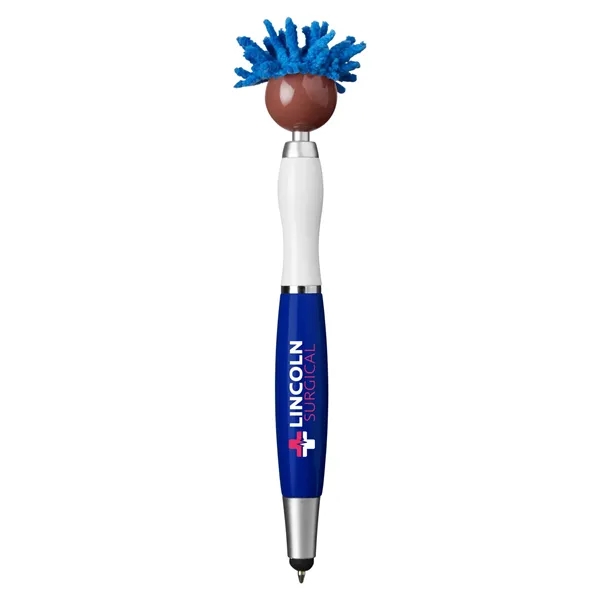 MopToppers Multicultural Screen Cleaner With Stylus Pen - MopToppers Multicultural Screen Cleaner With Stylus Pen - Image 36 of 65