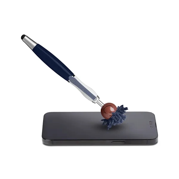 MopToppers Multicultural Screen Cleaner With Stylus Pen - MopToppers Multicultural Screen Cleaner With Stylus Pen - Image 39 of 65