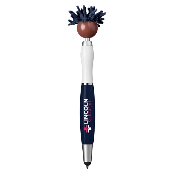 MopToppers Multicultural Screen Cleaner With Stylus Pen - MopToppers Multicultural Screen Cleaner With Stylus Pen - Image 41 of 65