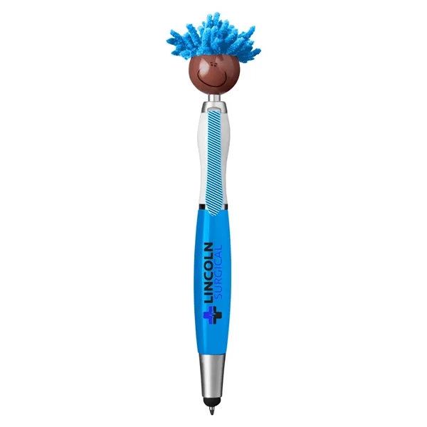 MopToppers Multicultural Screen Cleaner With Stylus Pen - MopToppers Multicultural Screen Cleaner With Stylus Pen - Image 43 of 65