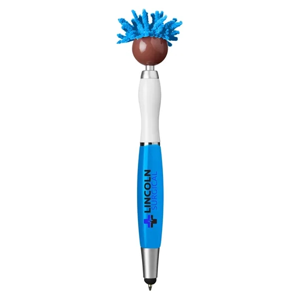 MopToppers Multicultural Screen Cleaner With Stylus Pen - MopToppers Multicultural Screen Cleaner With Stylus Pen - Image 44 of 65