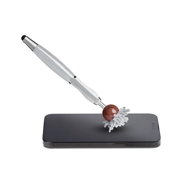 MopToppers Multicultural Screen Cleaner With Stylus Pen - MopToppers Multicultural Screen Cleaner With Stylus Pen - Image 47 of 65