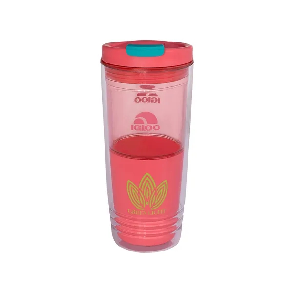 Igloo 22 oz. Havasu Tritana Double Wall Tumbler - Igloo 22 oz. Havasu Tritana Double Wall Tumbler - Image 3 of 3