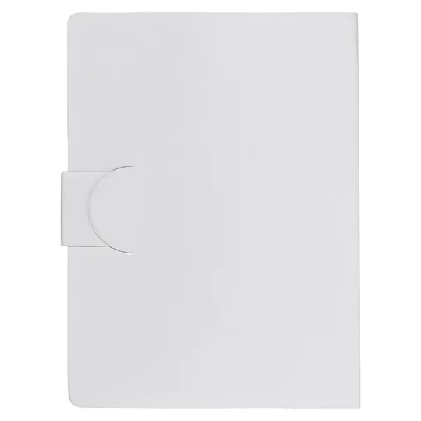 Eco Stowaway Sticky Jotter With Pen - Eco Stowaway Sticky Jotter With Pen - Image 1 of 8