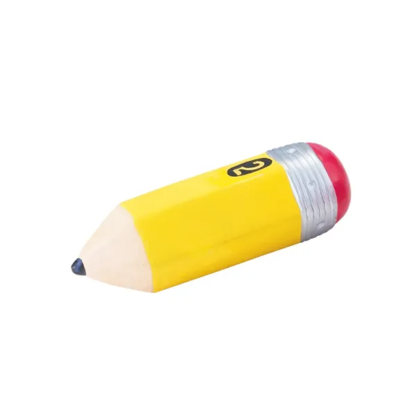 Pencil Shape Stress Ball - Pencil Shape Stress Ball - Image 1 of 1