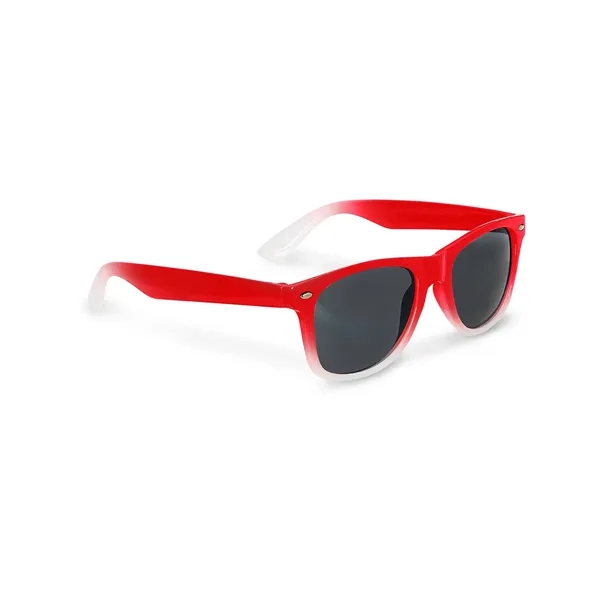Gradient Frame Sunglasses - Gradient Frame Sunglasses - Image 0 of 0