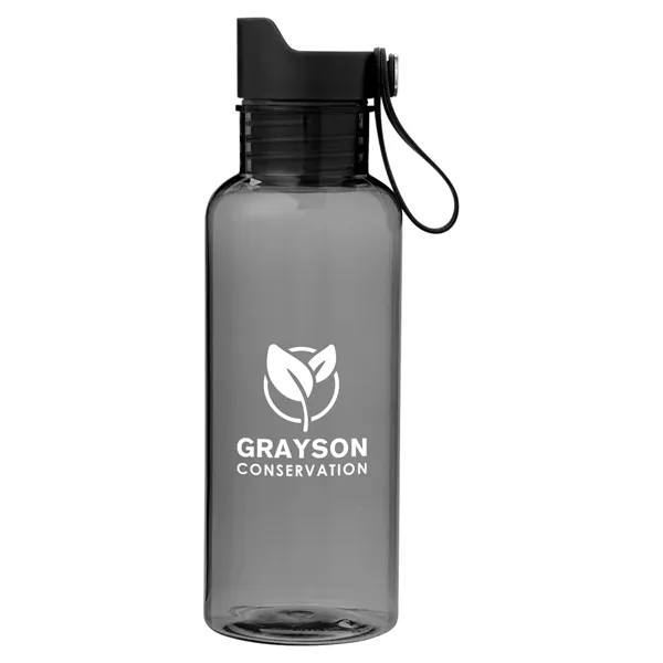 Threadfast Epic 20 oz. Click Recycled PET Water Bottle - Threadfast Epic 20 oz. Click Recycled PET Water Bottle - Image 1 of 32