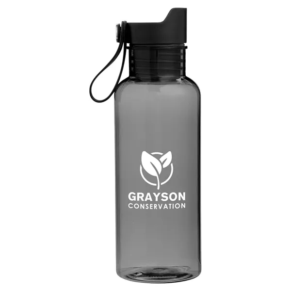Threadfast Epic 20 oz. Click Recycled PET Water Bottle - Threadfast Epic 20 oz. Click Recycled PET Water Bottle - Image 2 of 32