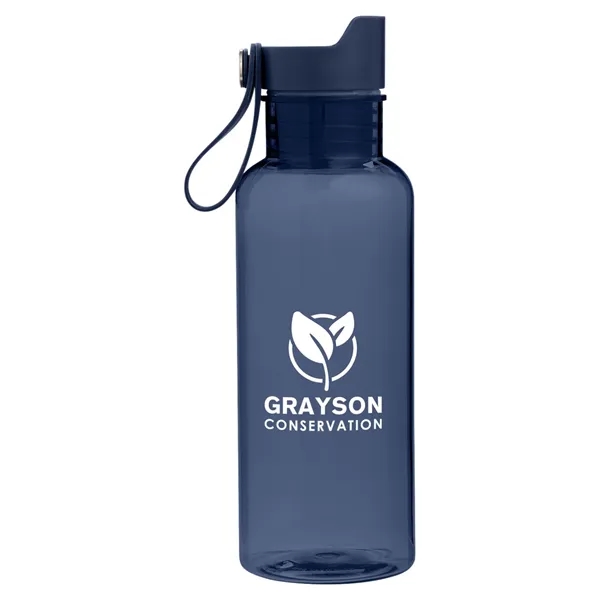 Threadfast Epic 20 oz. Click Recycled PET Water Bottle - Threadfast Epic 20 oz. Click Recycled PET Water Bottle - Image 9 of 32