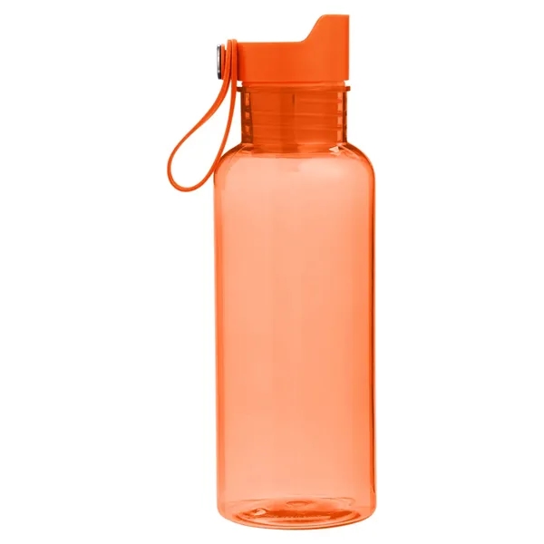 Threadfast Epic 20 oz. Click Recycled PET Water Bottle - Threadfast Epic 20 oz. Click Recycled PET Water Bottle - Image 10 of 32