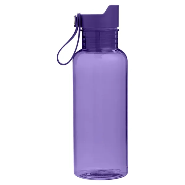 Threadfast Epic 20 oz. Click Recycled PET Water Bottle - Threadfast Epic 20 oz. Click Recycled PET Water Bottle - Image 13 of 32