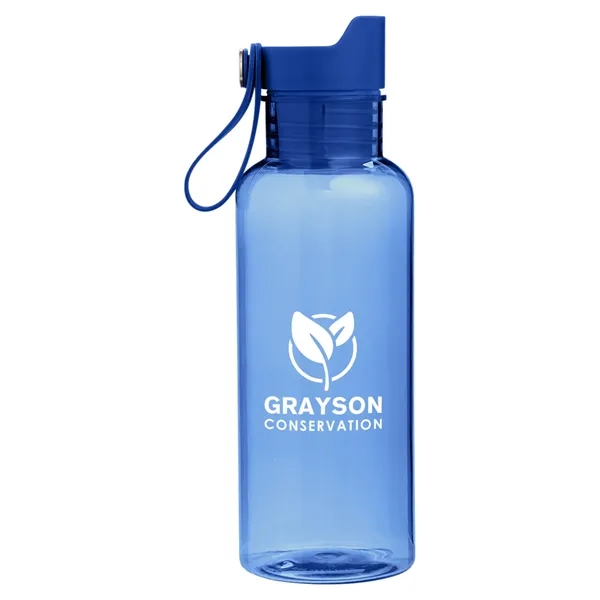 Threadfast Epic 20 oz. Click Recycled PET Water Bottle - Threadfast Epic 20 oz. Click Recycled PET Water Bottle - Image 21 of 32