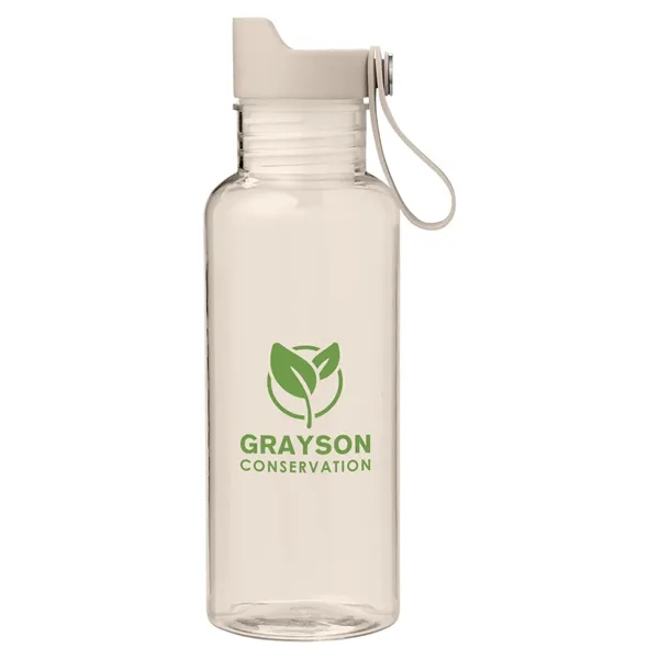 Threadfast Epic 20 oz. Click Recycled PET Water Bottle - Threadfast Epic 20 oz. Click Recycled PET Water Bottle - Image 23 of 32