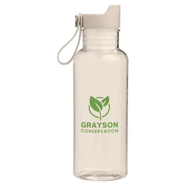Threadfast Epic 20 oz. Click Recycled PET Water Bottle - Threadfast Epic 20 oz. Click Recycled PET Water Bottle - Image 24 of 32