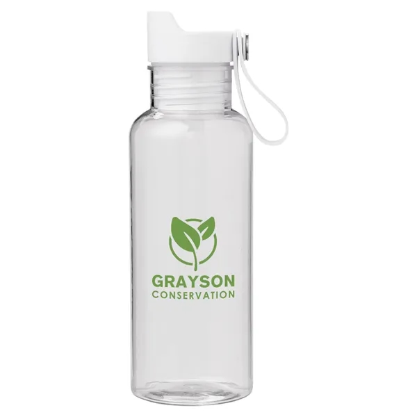 Threadfast Epic 20 oz. Click Recycled PET Water Bottle - Threadfast Epic 20 oz. Click Recycled PET Water Bottle - Image 29 of 32