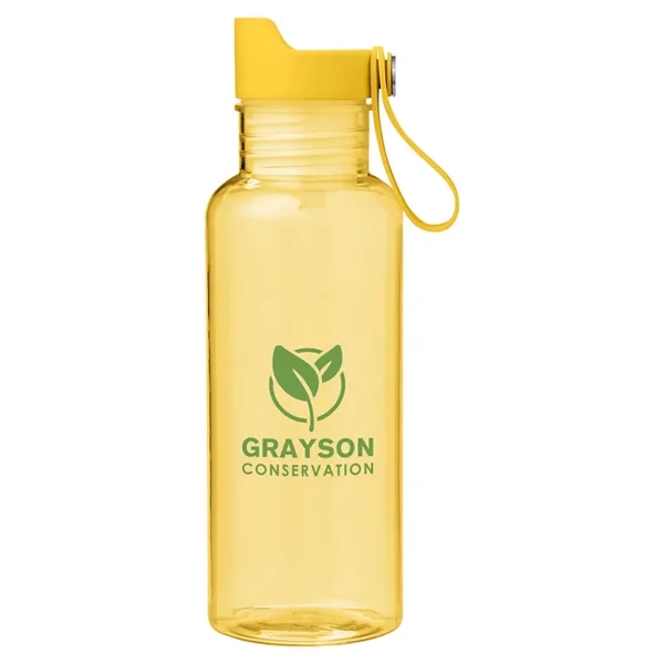 Threadfast Epic 20 oz. Click Recycled PET Water Bottle - Threadfast Epic 20 oz. Click Recycled PET Water Bottle - Image 31 of 32
