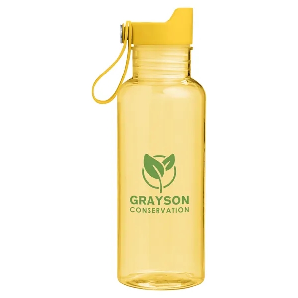 Threadfast Epic 20 oz. Click Recycled PET Water Bottle - Threadfast Epic 20 oz. Click Recycled PET Water Bottle - Image 32 of 32