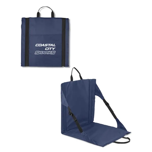 Team 365 Zone Stadium Seat Cushion - Team 365 Zone Stadium Seat Cushion - Image 4 of 14