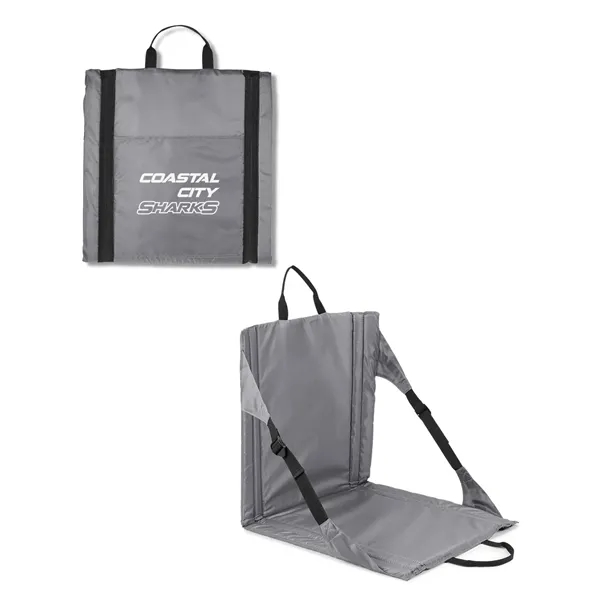 Team 365 Zone Stadium Seat Cushion - Team 365 Zone Stadium Seat Cushion - Image 6 of 14