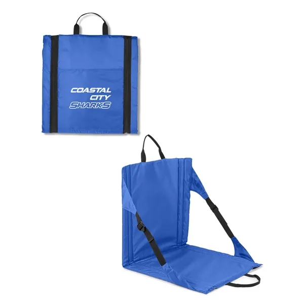Team 365 Zone Stadium Seat Cushion - Team 365 Zone Stadium Seat Cushion - Image 12 of 14